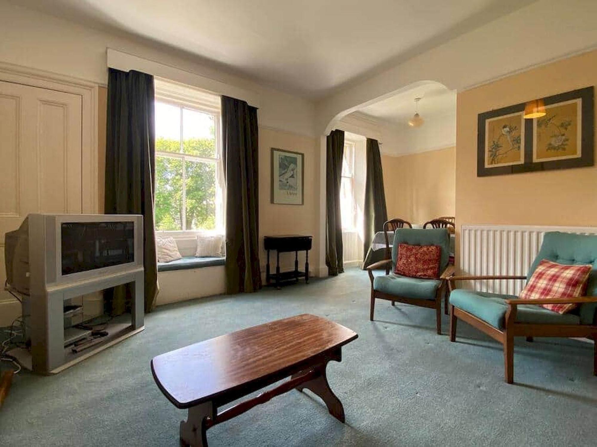 شقة Abbotsford House سانت أندروز المظهر الخارجي الصورة